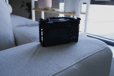 CAGE ONLY:SmallRig Camera Cage with Silicone Handgrip for Sony a6400/a6300/a6100