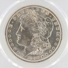 1896 Morgan Silver Dollar PCGS MS63 S$1 Philadelphia Minted No Reserve — photo 2