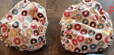 2 Frosted Kangacare cloth pocket diaper limited edition EUC/Multicolor