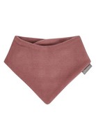 Halstuch MäDchen Microfleece GefüTtert Rosenholz Sterntaler Klettverschluss