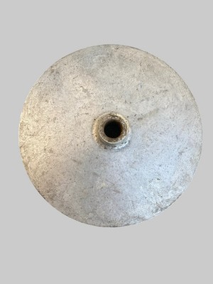 Original MZ Radnabendeckel 13-824.14-0 Vorderrad MZ ES125/150 DDR original Teil