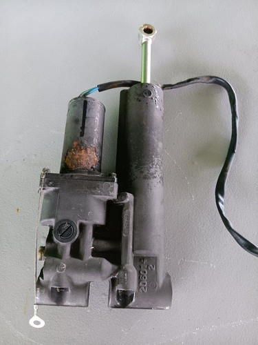 Mercury 25HP 4-Stroke BigFoot Power Trim Assembly 822344T10 25ELPT