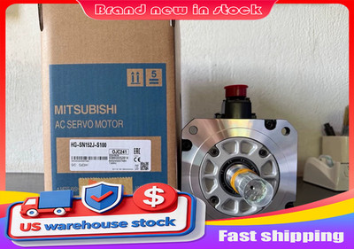 HG-SN152J-S100 Servo Motor Brand New Original High-Quality Fast US Shipping