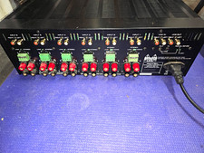 Rotel RMB-1512 12-Channel Class AB Power Amplifier
