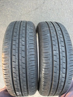 2 x Bridgestone Ecopia 185/55 R16 83V DOT 2022 ca. 6,5 mm Reifen Sommerreifen .