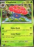 Pokemon TCG: Vileplume 003/094 - ME02 Phantasmal Flames - Holo Rare - Near Mint