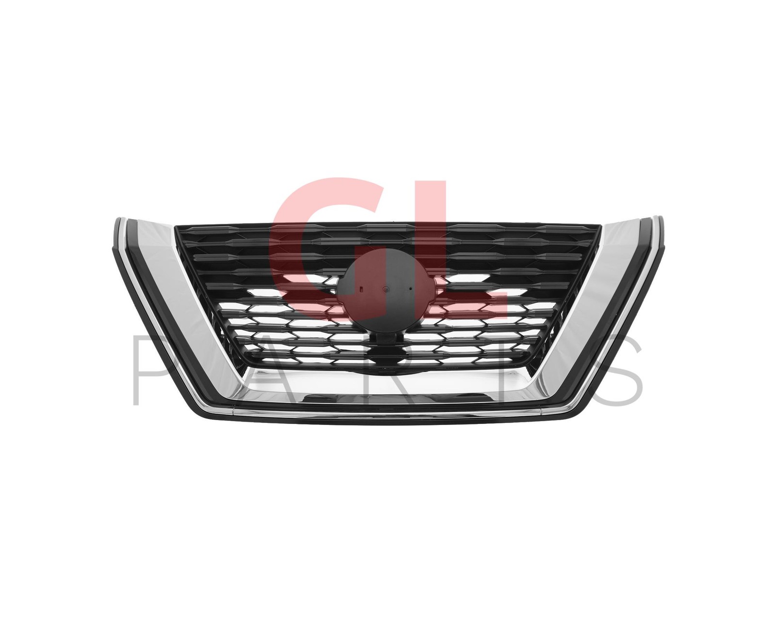 FOR NISSAN ROGUE T33 2020- RADIATOR GRILLE Center 62310-6RA0A New