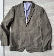 Stefano Conti blazer, Size 44, wool blend, VGC