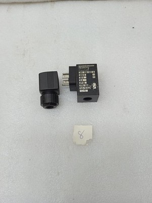 MANNESMANN REXROTH Pneumatic coil 341 058 020 0