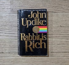 Rabbit Is Rich By John Updike