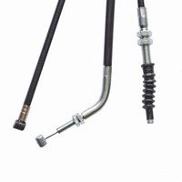 Kupplungszug Bowndenzug FüR Kawasaki Z 440 D Ltd Belt Drive Bj. 1983-1984