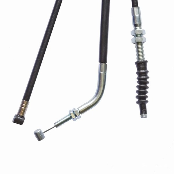 Kupplungszug Bowndenzug FüR Kawasaki Z 440 D Ltd Belt Drive Bj. 1983-1984-image