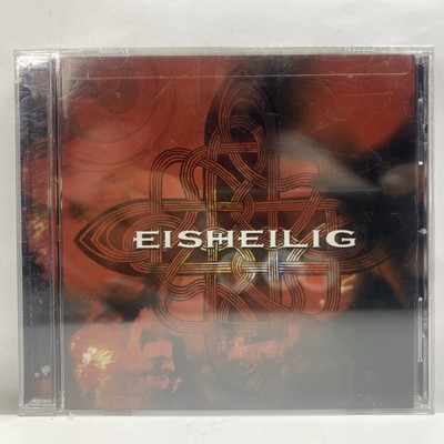 Eisheilig by Eisheilig (CD, 2001) SEALED PROMO