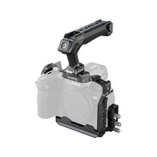 SmallRig Cage Kit for G9 II/S5 II/X, NATO Handle, HDMI/USB-C Clamp, 5752