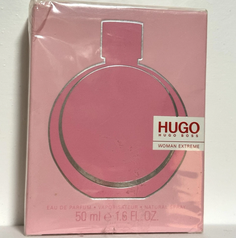 Hugo Boss Mujer Extreme Eau De Parfum 1.6 OZ EDP Foto 2 de 4