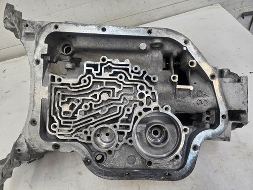 TH400 TURBO 400 TRANSMISSION CASE USED CHEVY GMC 4x4 6 BOLT PUMP EMPTEY - Bild 11 von 11