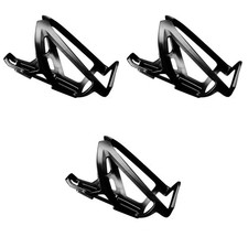  Set di 3 portabottiglie bici bicicletta porta borraccia bici gabbia acqua