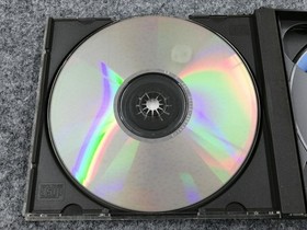 Atlas Sengoku Blade Sega Saturn Soft