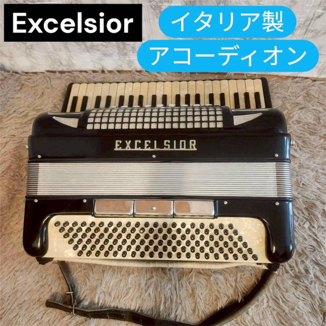 Excelsior Excelsior Made in Italy Accordion Model310 | eBay