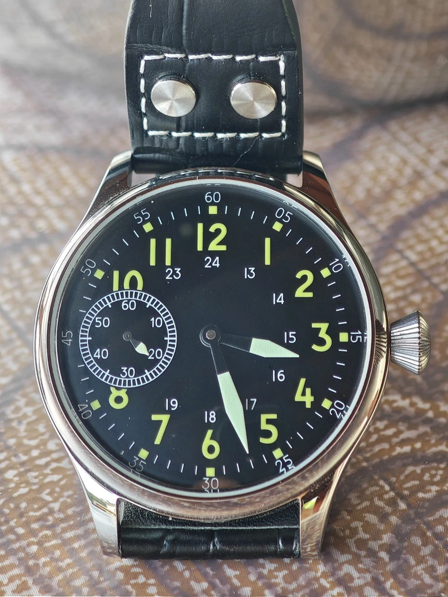 OROLOGIO AUTOMATICO QUADRANTE Sterile 200M Diver NH34 GMT Uomo