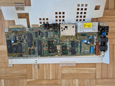   Commodore C64 / C128   Motherboard No 250469 252311 REV B   3 Chips Missing  