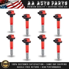 8 Energy Ignition Coil for Ford 11-16 F-150 11-19 Lobo 11-15 Mustang 5.0L UF622