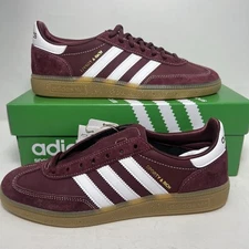 Adidas Handball Spezial Sporty & Rich Shadow Red Mens Sizes JP7068 NEW