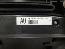 Autoradio Opel INSIGNIA