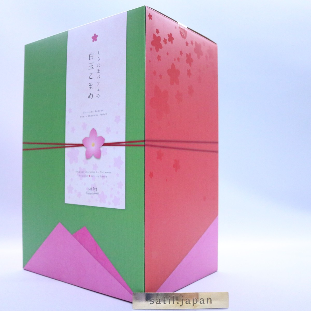 NEW] Native Shiratama Parfait Shiratama Komame 1/6 Scale Figure