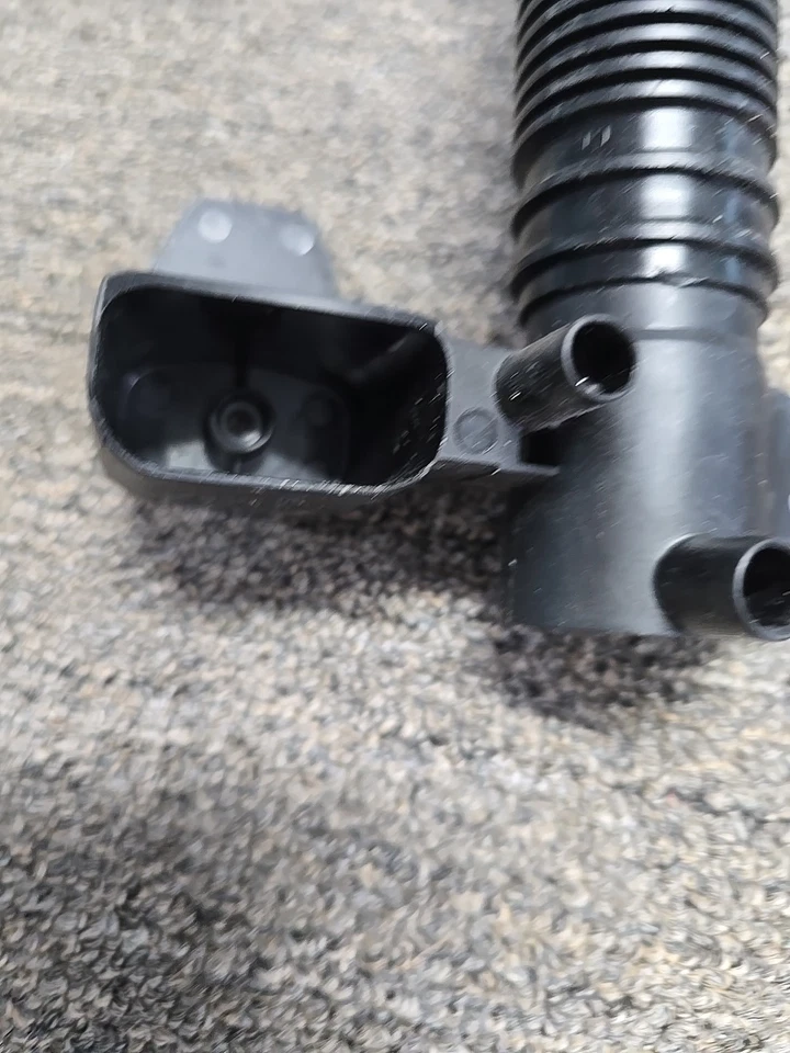 Conjunto de manguera inferior Dirt Devil Power Express aspiradora UD20120 piezas OEM (U) Foto 3 de 4