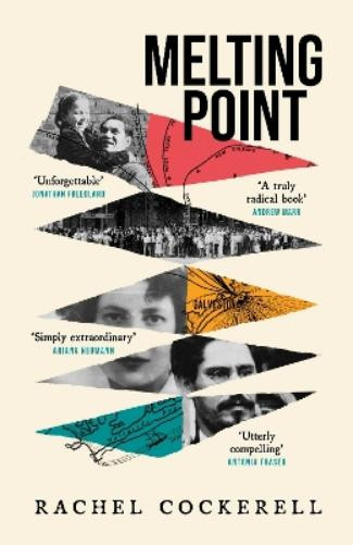 Rachel Cockerel Melting Point: Family, Memory and the Search  (Copertina rigida)