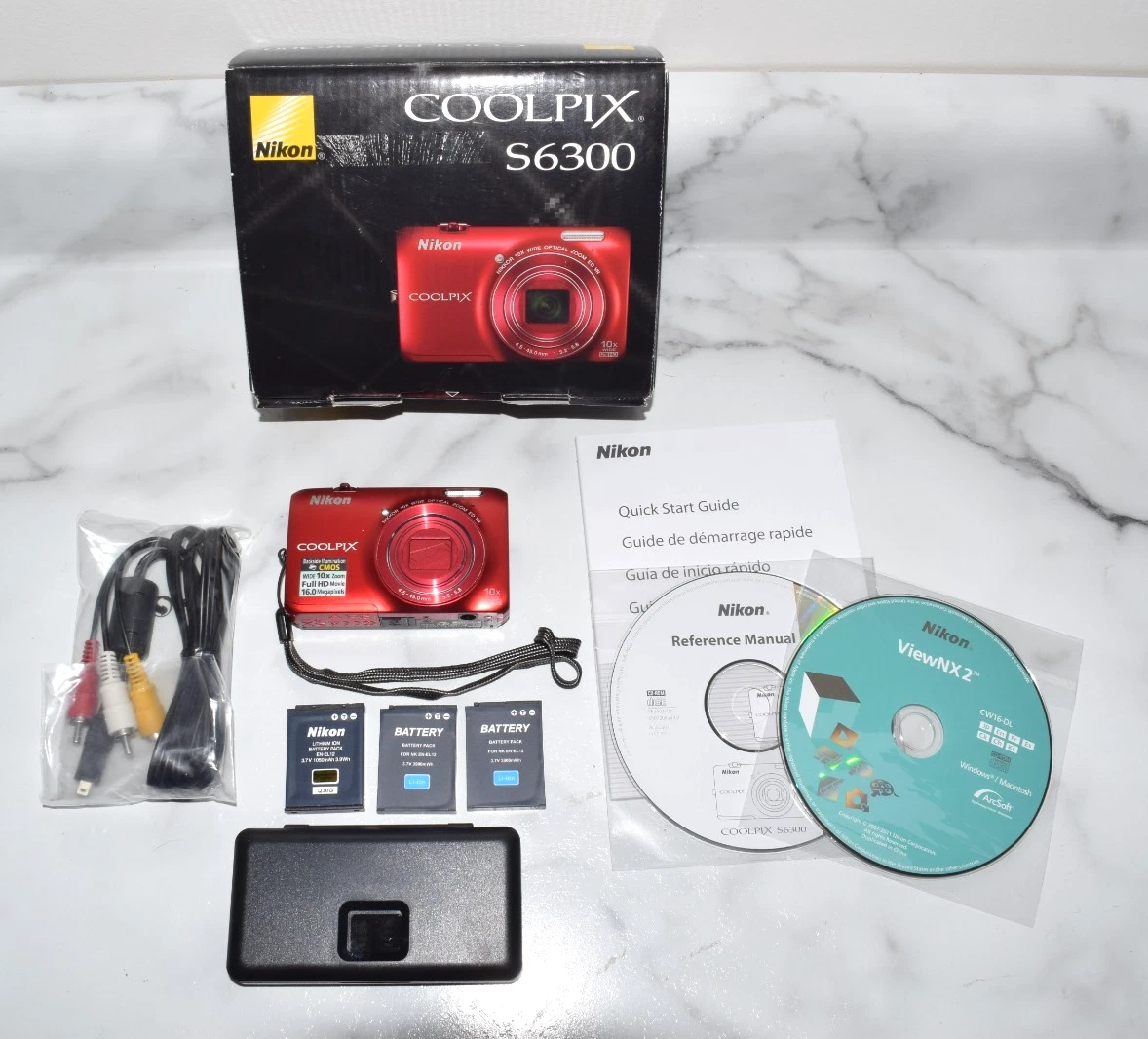 nikon coolpix s6300 products for sale | eBay