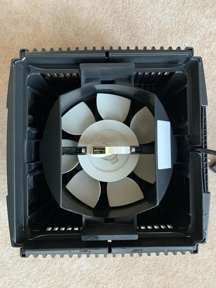 Venta LW25 Luftbefeuchter/Luftreiniger, schwarz, gebraucht guter Zustand - Bild 4 von 4