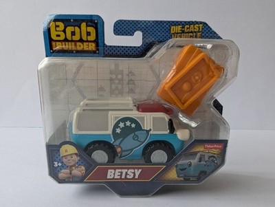 Bob der Baumeister Betsy Druckguss Fahrzeug Fisher Price 2016 Neu