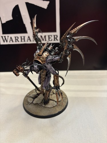 Warhammer 40K Vashtorr The Arkifane PRO PAINTED