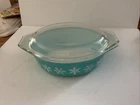 Pyrex Vintage Casserole Dish
