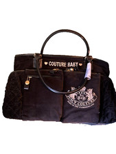 Juicy Couture Women's Diaper Bags for sale | eBay