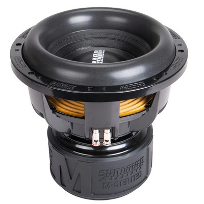 Sundown Audio M-Series M12 12'' 2000W RMS Subwoofer