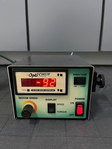 Chemglass OptiChem CG-2033 Motor Controller