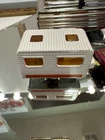 Vintage Lesney MATCHBOX SUPERFAST No. 31 1977 Caravan Camper Trailer