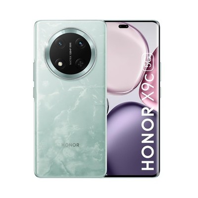 HONOR X9c 5G Factory Unlocked Dual SIM-Ultra Durable-108MP AI OIS Camera-Cyan
