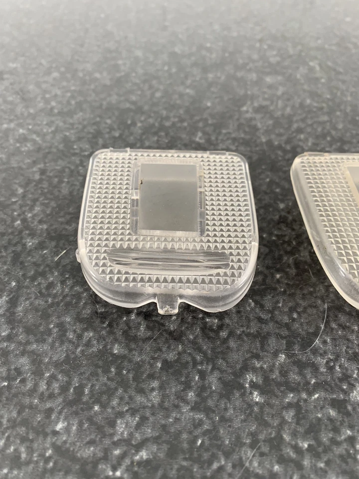 1994 - 2001 年道奇 RAM 1500 2500 头顶地图圆顶灯镜片 LH/RH SIDES 原始设备制造商 — 第 3/4 张图片