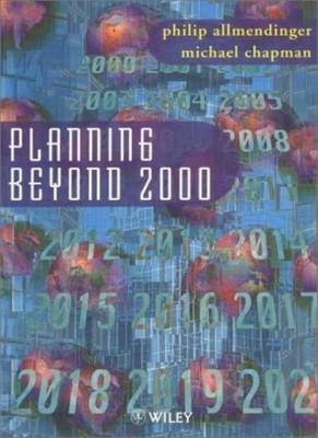 Planning Beyond 2000,Philip Allmendinger, Michael Chapman