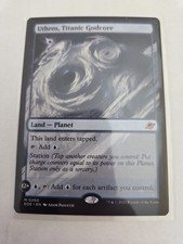 Uthros, Titanic Godcore [Galaxy Foil] #380 Prices | Magic Edge of