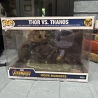 Funko Pop! Vinyl: Thor vs Thanos #707 Marvel Avengers Infinity War Movie Moments