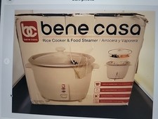 Bene Casa Rice Cooker & Steamer/BC-12416 (20 ...