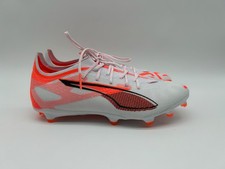 Puma Ultra 5 Pro FG/AG Herren Fußballschuhe Weiß EUR 41
