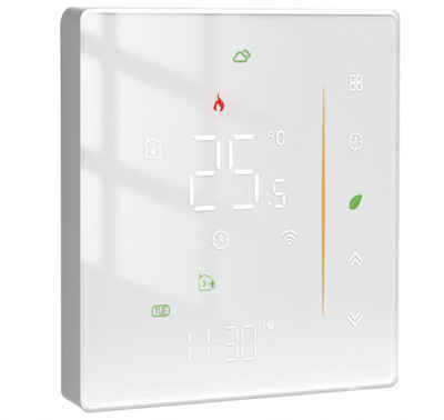 MOES Smart Thermostat WiFi programmierbarer Raumregler für elektrische Fußbodenheizung