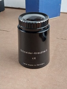 Loupe Schneider | eBay