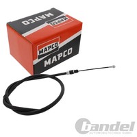 Mapco Handbremsseil Hinten Passend FÜR MERCEDES-BENZ Sprinter VW Crafter